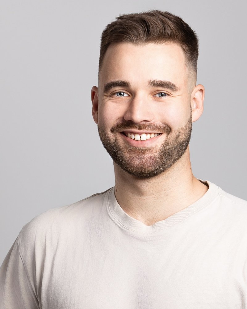 Jaromír Horký – svatební fotograf, Kluci s foťákem